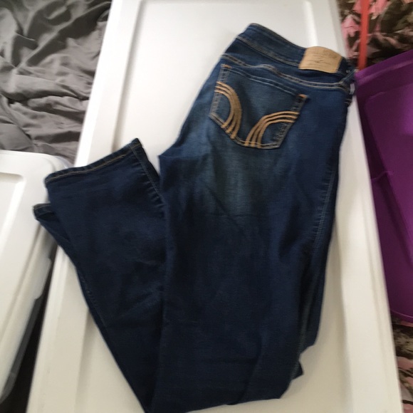 Hollister Denim - Hollister Skinny Jeans